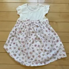 Biquette Club ノースリーブ 花柄 110cmのサムネイル