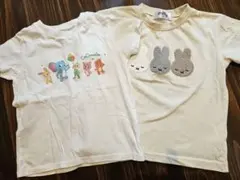 CoComelon♡ミッフィーTシャツ2枚セット100センチ