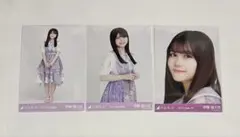 乃木坂46 3期生 伊藤理々杏 乃木コレ 生写真 まとめ売り