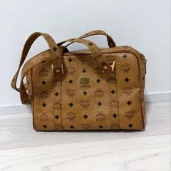 値下げ中⭐️MCM ブラウン バッグのサムネイル