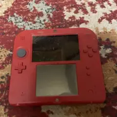 任天堂　2DS