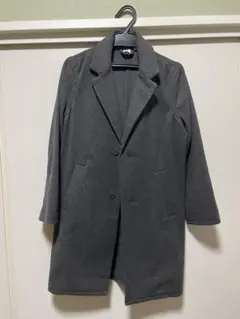 【美品】GAP KIDS グレーコート 130cm