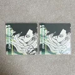 僕のヒーローアカデミア 相澤消太 スクエアステッカーコレクション 原画展