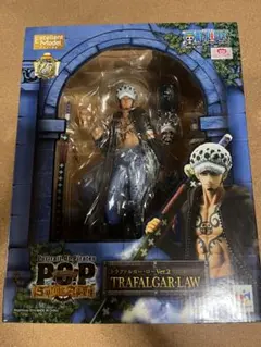 ワンピース POP Sailing Again トラファルガー・ロー ver.2