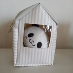 【非売品】お買いものパンダ 収納ポーチつき