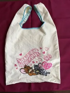 プラザ限定　トムとジェリー　エコバッグ
