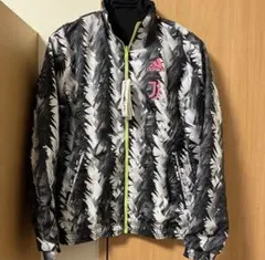 【国内未発売】 adidas ユヴェントス リバーシブルアンセムジャケット