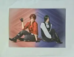 刀ミュ　夜半　ペアブロマイド　ランブロ　ライブ　後家兼光　にっかり青江　②