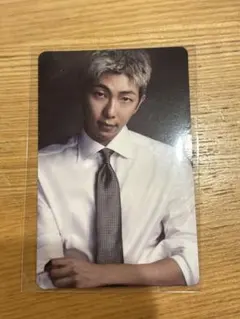 BTS ARIRANG 日本店舗限定 特典 トレカ RM ナム