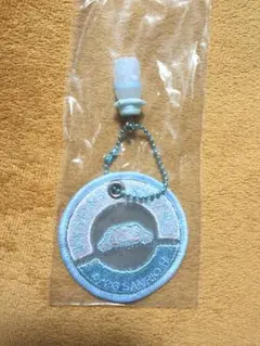 サンリオ ミルクキャップシアーチャーム シナモロール