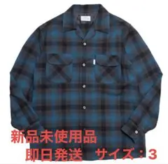 SUBCULTURE WOOL CHECK シャツ サイズ2 木村拓哉 キムタク - メルカリ