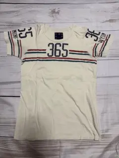 【OLD BETTY'S】オールドベティーズ ラグランTシャツ アイボリーのサムネイル