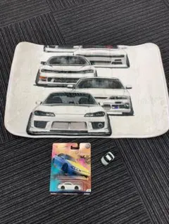 シルビアs15 日産　ミニカー