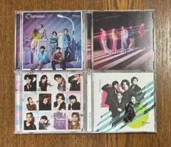 Aぇ！group chameleon 全形態