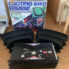 EXCITE POWER 4WD RACING COURSE ミニ四駆競技コース - メルカリ