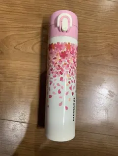 スターバックス 桜デザイン ハンディステンレスボトル 2026 - メルカリ