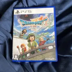 PS5 ドラゴンクエスト7 Reimagined