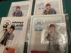 大橋和也 アクリルスタンド 4点セット