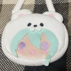 あんスタ 日々樹渉 白熊バッグ 中国