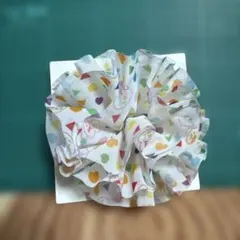 Hey!Say!JUMP ビッグヘアゴム