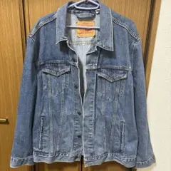 Levis デニムジャケット XL