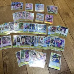 ワンピース　カード　スーパープロマイド　キラ　レア　ノーマル　まとめ売り　セット 2025年最新】ワンピースカード ノーマル まとめ売りの人気