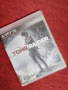 (PS3)トゥームレイダー TOMB RAIDER ララクラフト