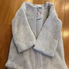 1週間で削除予定⭐︎AURORA MOON グレー コート 120