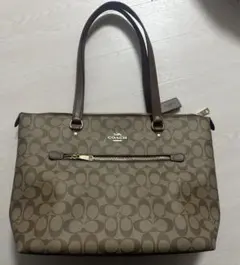 コーチ　coach バッグ　美品　トートバッグ