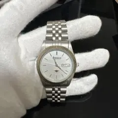 シチズン CITIZEN機械式腕時計 34mm 自動巻き