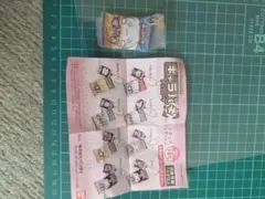 キャラパキチョコレート　ミニチュアコレクション　ポチャッコ　未開封