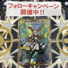 魔法カオスマントラ シークレット