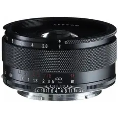 [未使用]フォクトレンダー SEPTON 40mm F2 Asphericalのサムネイル