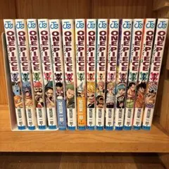 ONE PIECE 漫画セット 64巻～77巻