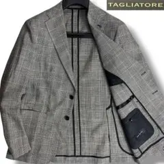 2026年最新】TAGLIATORE 柄：チェック メンズ テーラードジャケットの