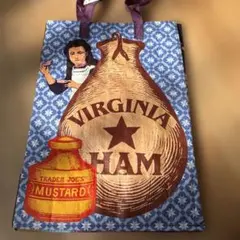 トレダージョーズ　エコバッグ　バージニア州