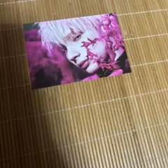 TXT ヒュニンカイ ANXIETY フォトカード