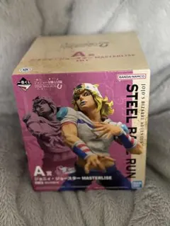 一番くじ ジョジョの奇妙な冒険 A賞 ジョニィ・ジョースター