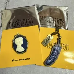 Mrs. GREEN APPLE バベルの塔　若井セット