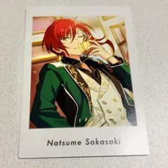 あんさんぶるスターズ あんスタ ぱしゃっつ シャッフルAction 逆先夏目