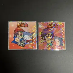 Free!FS マンチョコ2シール 松岡凛セット