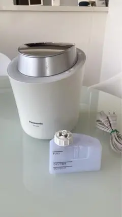 Panasonic パナソ ナノケア EH-CSA95 美顔器 スチーマー 温冷 - メルカリ
