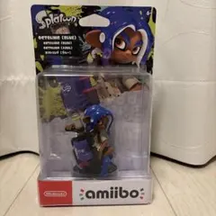 amiibo オクトリング ブルー