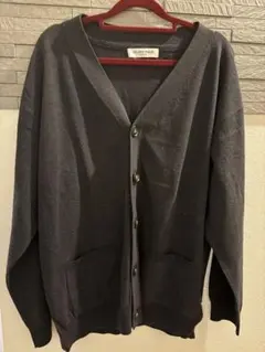 ジェラートピケ オム　カーディガン