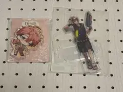 あ*読様 にじさんじ　赤城ウェン　アクスタセット