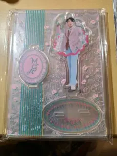 MGA Mrs.GREEN APPLE　アクスタ三人セット