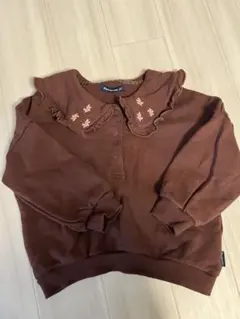 美品　ムージョンジョン　トレーナー