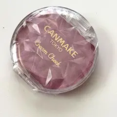 【未使用品】キャンメイク　クリームチーク　パールタイプ　P05 ほお紅のサムネイル
