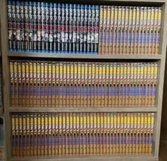 名探偵コナン 全巻セット 1巻〜100巻＋おまけ - メルカリ