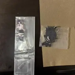 チェンソーマン　一番くじレゼ篇　レゼ（G賞　I賞）